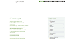Desktop Screenshot of blu-grey.com